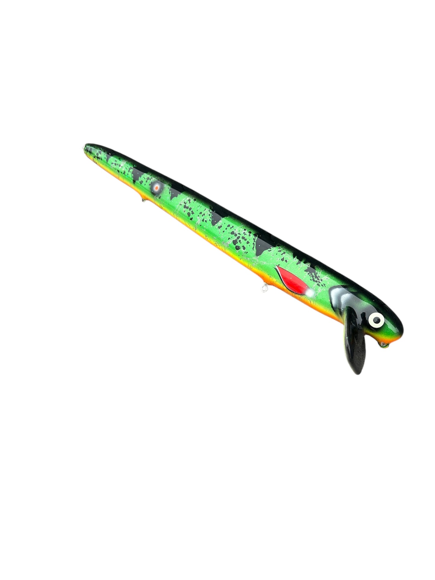 Raskaren 35 cm – Hechtwobbler für das Big Game Angeln