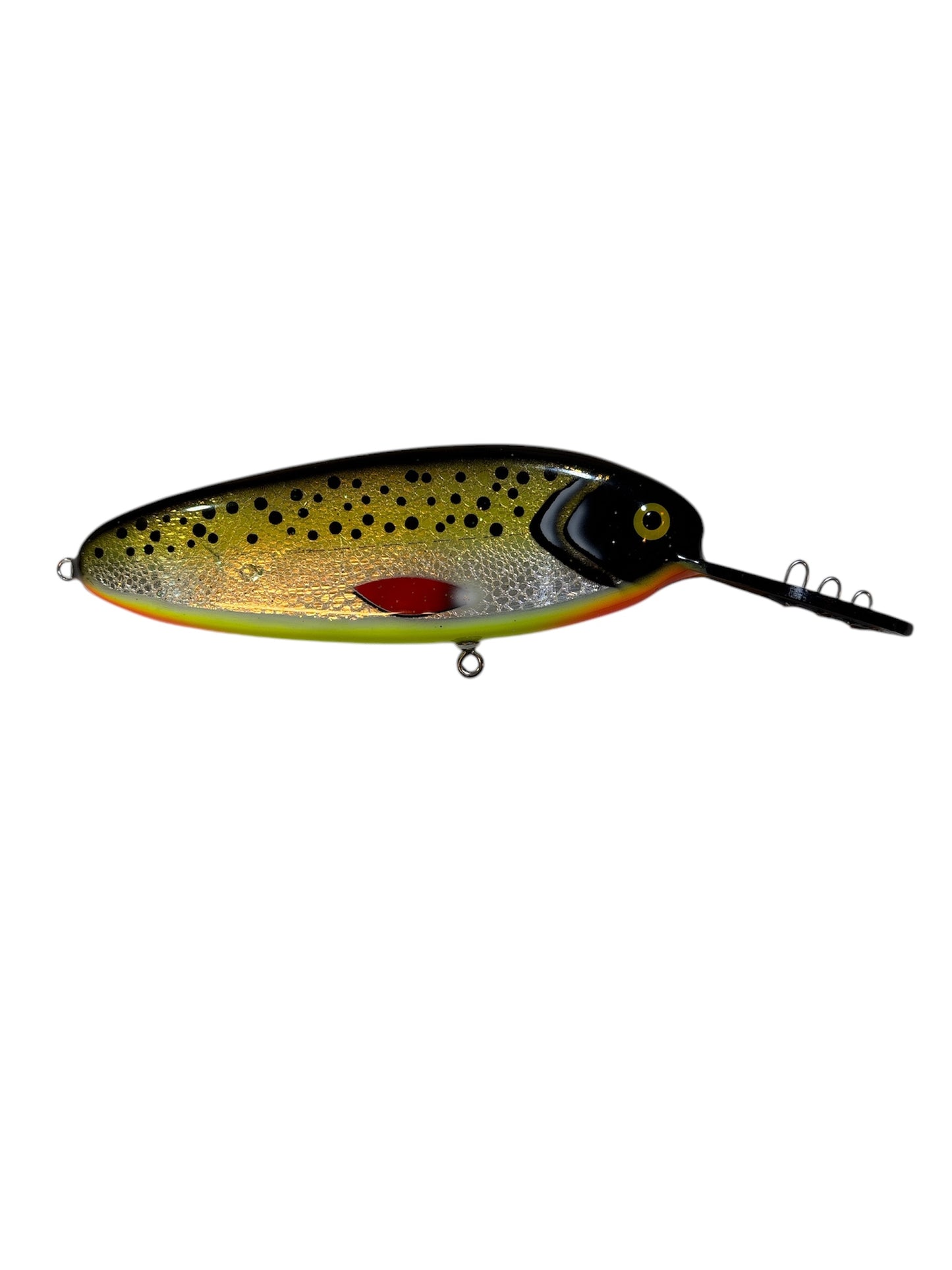 Der Traskaren – Tieftauchender Trolling-Wobbler mit einstellbarer Angeltiefe