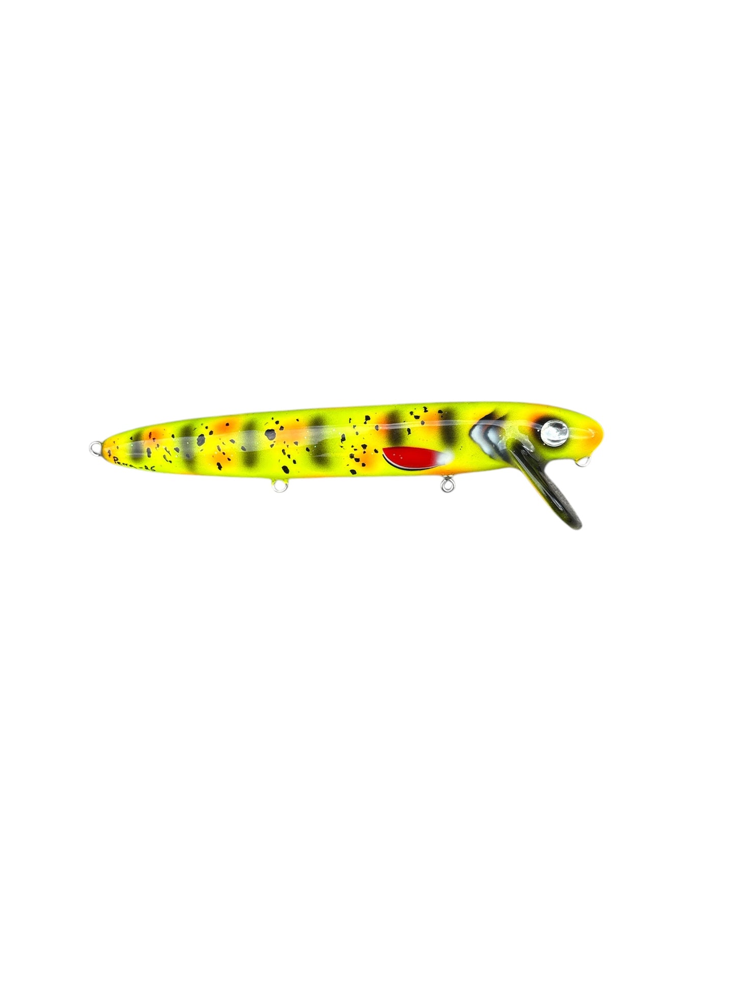 Raskaren 19V2, 20cm – Handgefertigter Wobbler zum Zander- und Hechtangeln