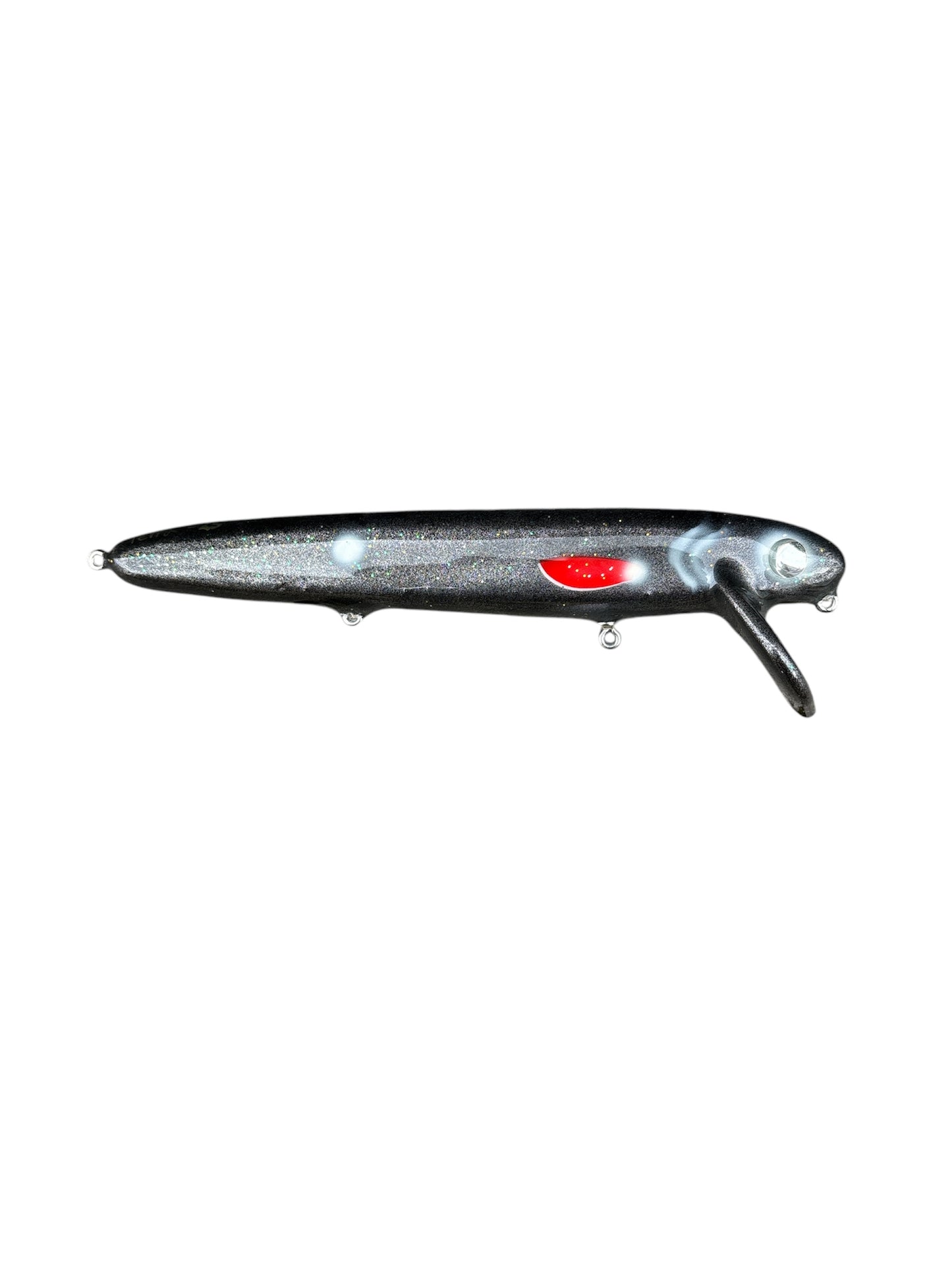 Raskaren 19V2, 20cm – Handgefertigter Wobbler zum Zander- und Hechtangeln