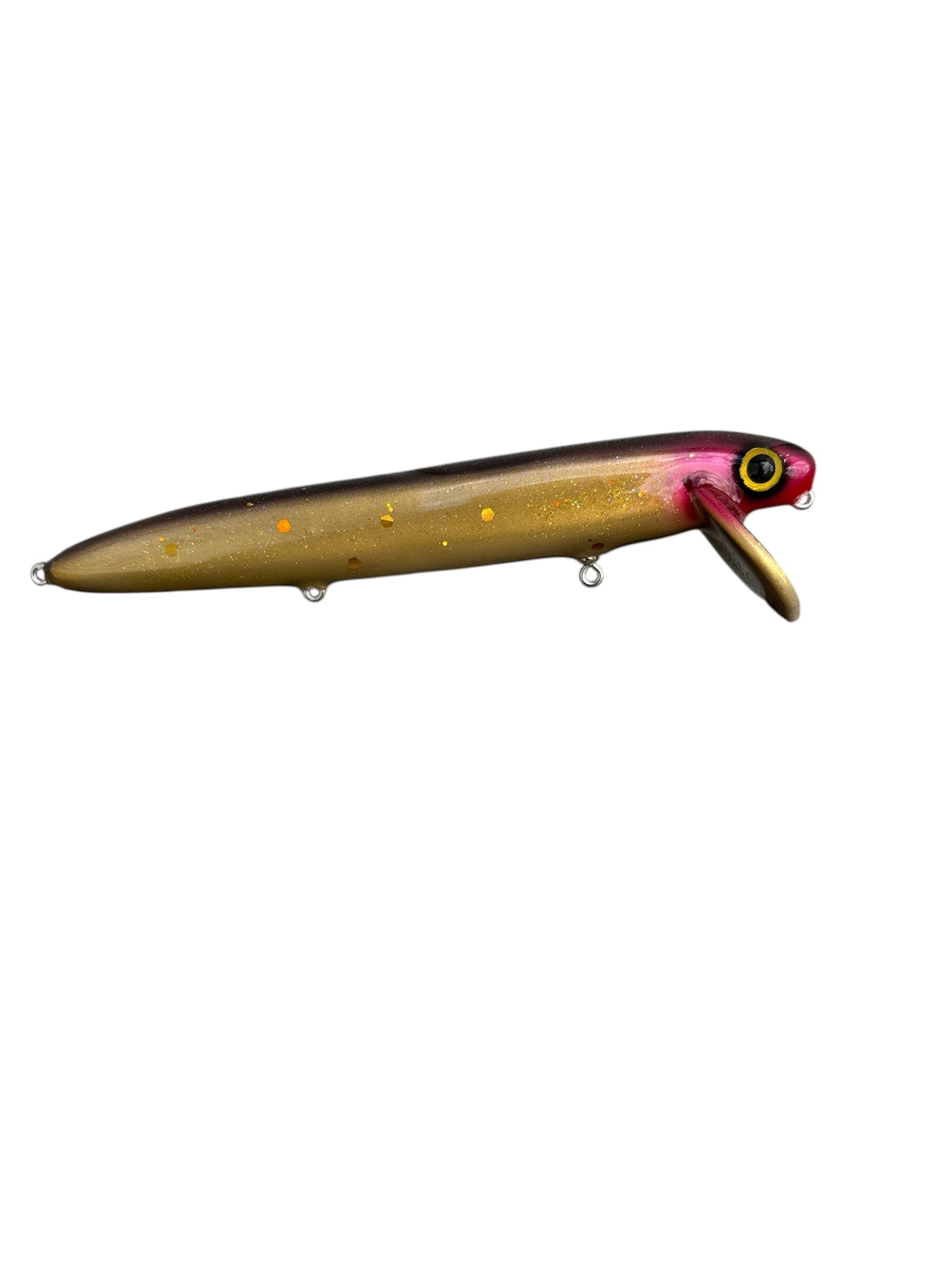 Raskaren 19V2, 20cm – Handgefertigter Wobbler zum Zander- und Hechtangeln