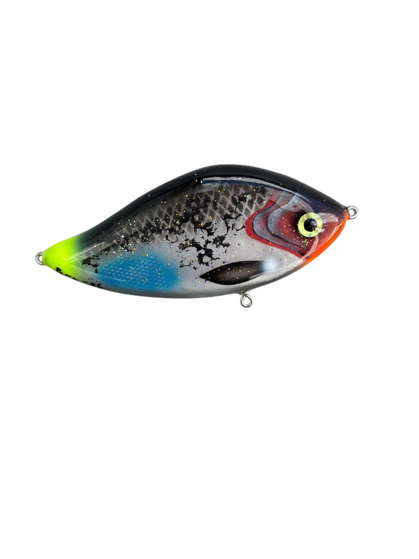 Nyhet! Eastbyn Rumbler Jerk