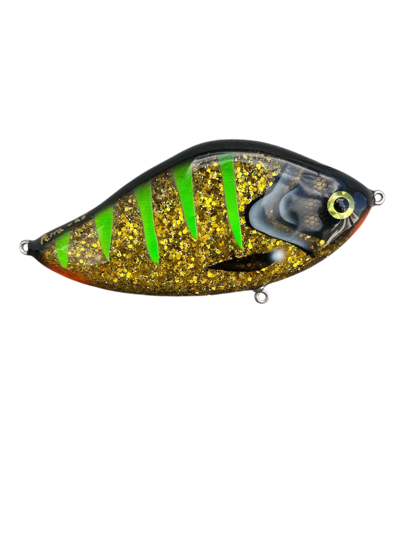 Nyhet! Eastbyn Rumbler Jerk