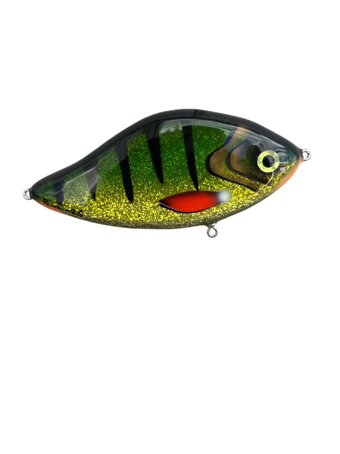 Nyhet! Eastbyn Rumbler Jerk
