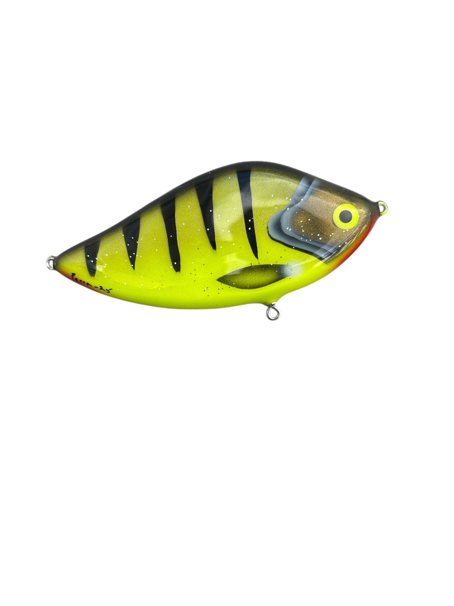 Nyhet! Eastbyn Rumbler Jerk