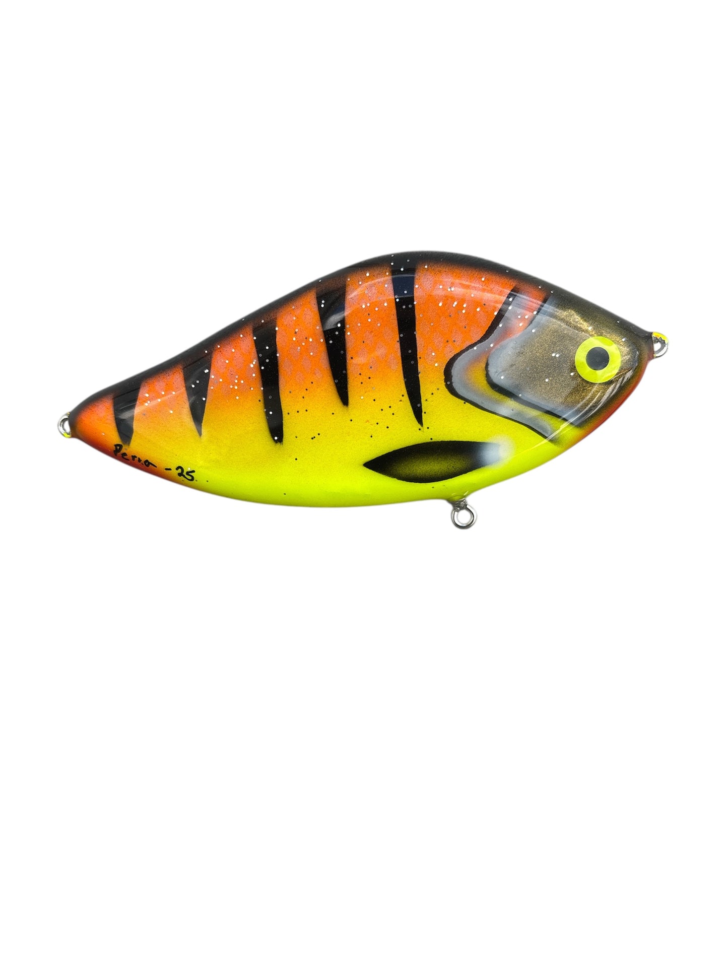 Nyhet! Eastbyn Rumbler Jerk